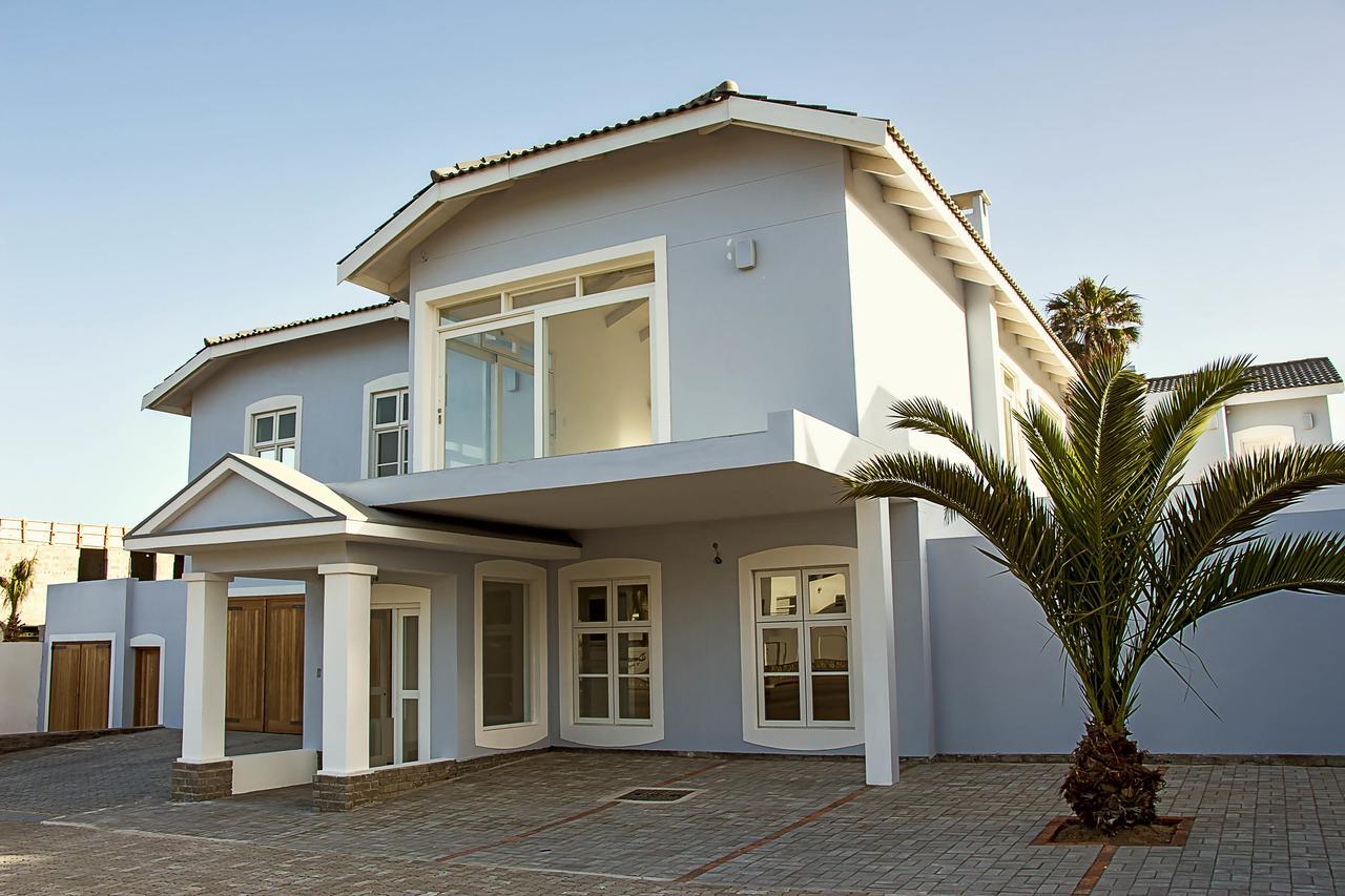 Casa Al Mare Guest House Swakopmund Buitenkant foto