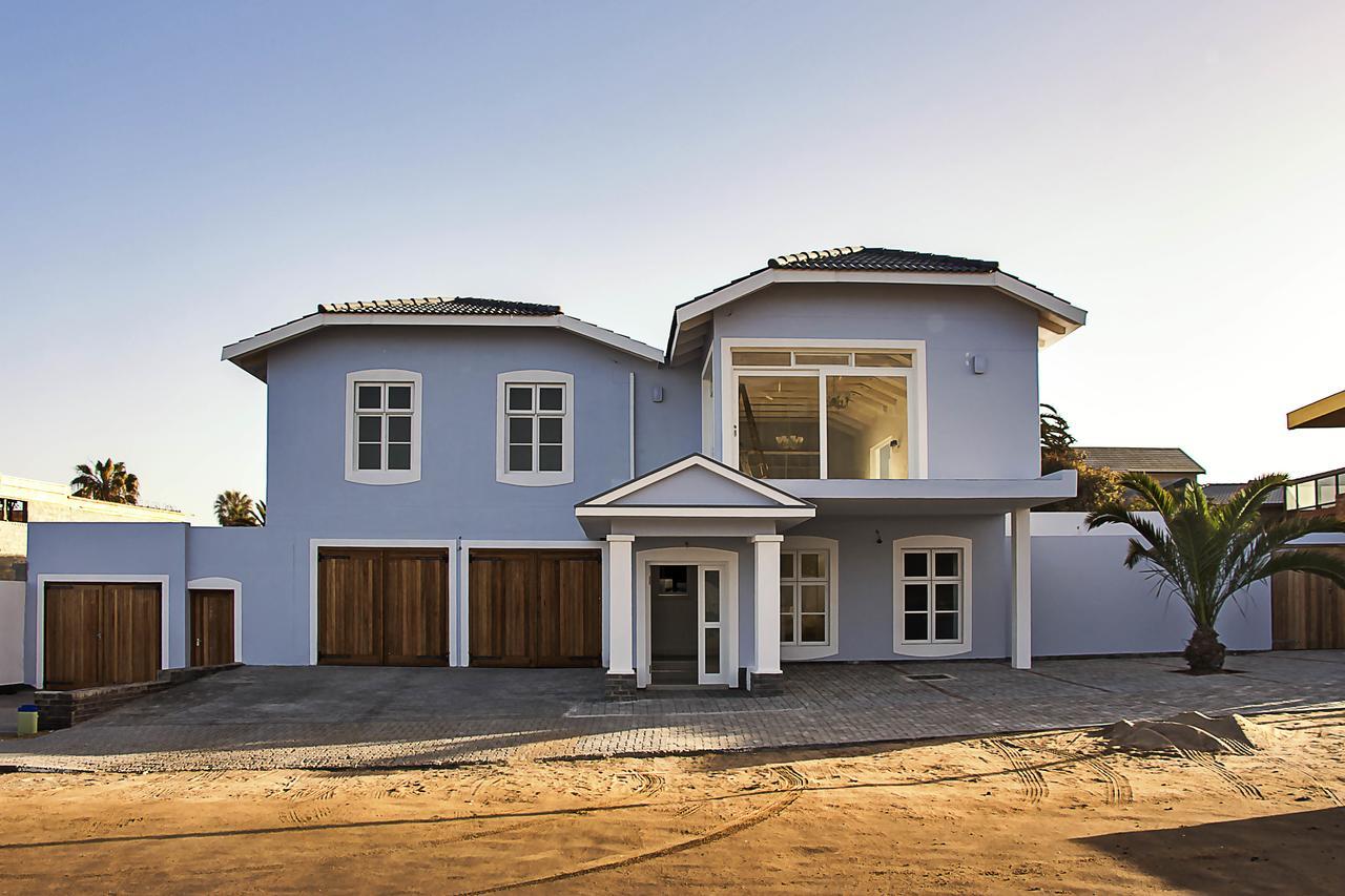 Casa Al Mare Guest House Swakopmund Buitenkant foto