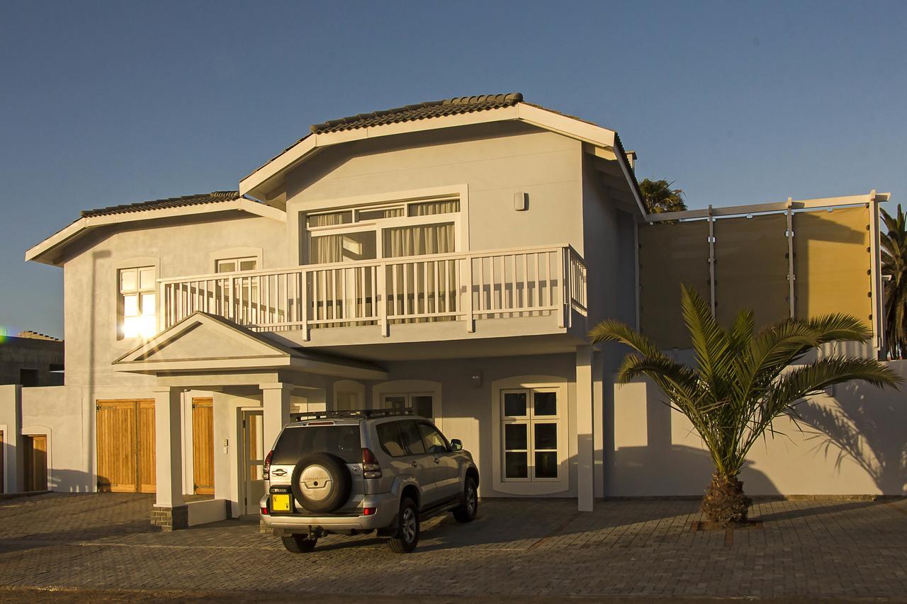 Casa Al Mare Guest House Swakopmund Buitenkant foto