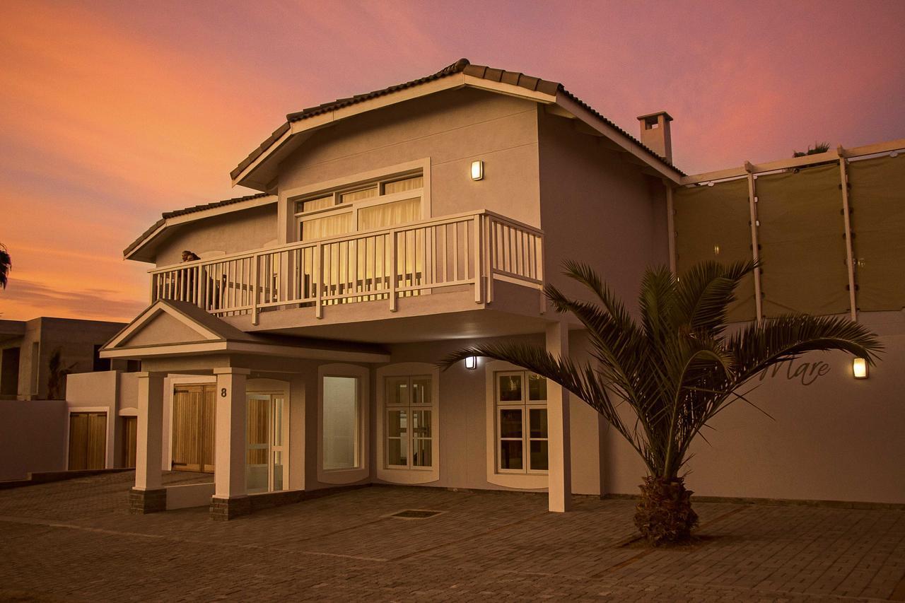 Casa Al Mare Guest House Swakopmund Buitenkant foto
