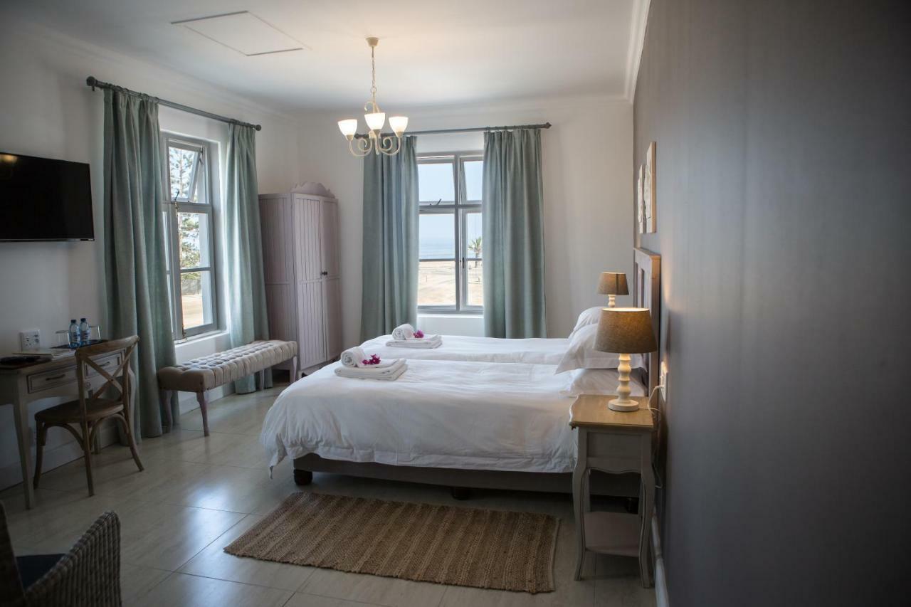 Casa Al Mare Guest House Swakopmund Buitenkant foto