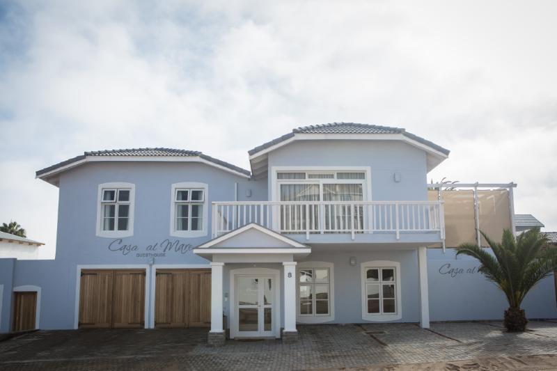 Casa Al Mare Guest House Swakopmund Buitenkant foto