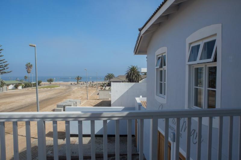 Casa Al Mare Guest House Swakopmund Buitenkant foto